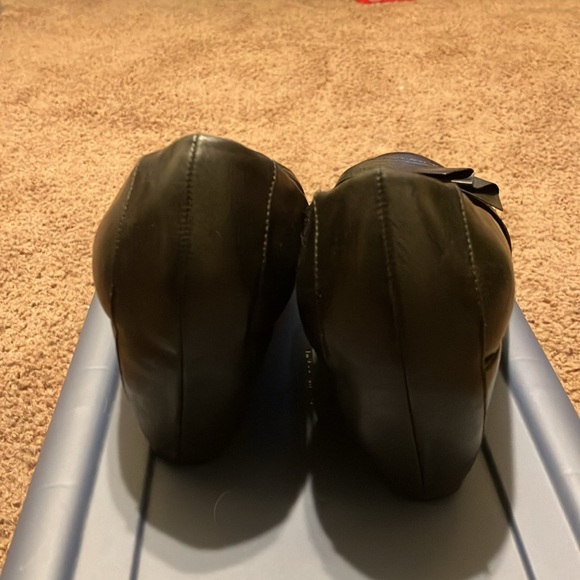 Women’s size 9 M Naturalalizer wedge shoes excellent shape - Picture 3 of 7